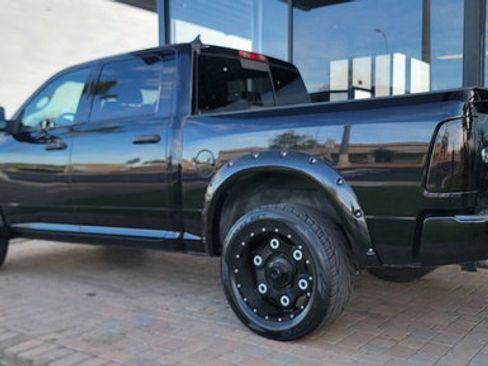 Used 2014 RAM 1500 Laramie Longhorn w/ Convenience Group image 3