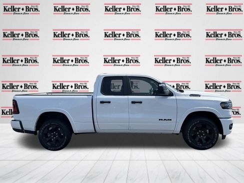 New 2025 RAM 1500 Big Horn AWD/4WD image 8