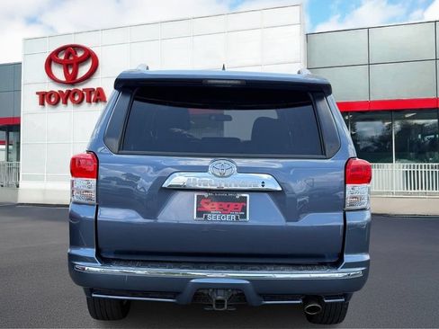 Used 2012 Toyota 4Runner Limited AWD/4WD image 6