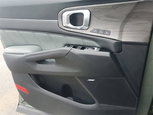 Certified 2025 Kia Sorento SX Prestige w/ Sage Leather Package image 22