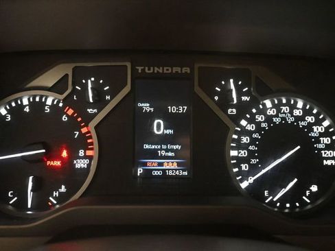 Used 2025 Toyota Tundra SR5 w/ TRD Off-Road Premium Package image 27