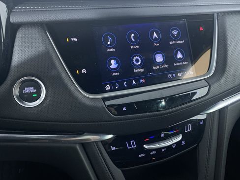 Certified 2025 Cadillac XT5 Premium Luxury image 5