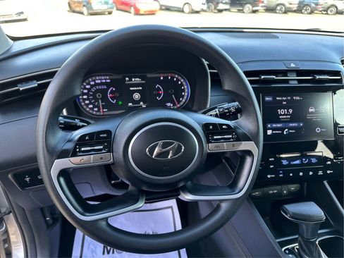Certified 2024 Hyundai Tucson SEL AWD/4WD image 18