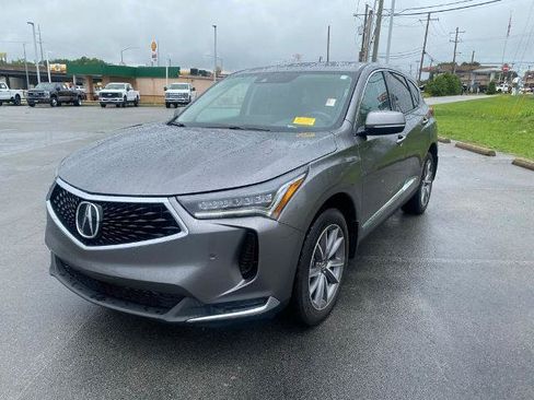 Used 2024 Acura RDX w/ Technology Package AWD/4WD image 3