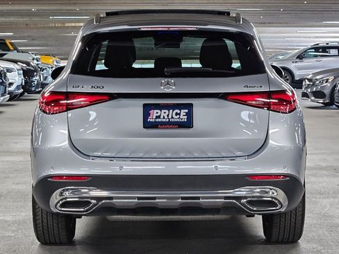 Used 2023 Mercedes-Benz GLC 300 4MATIC image 7