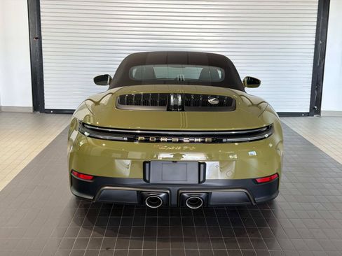 Certified 2026 Porsche 911 GTS RWD image 6