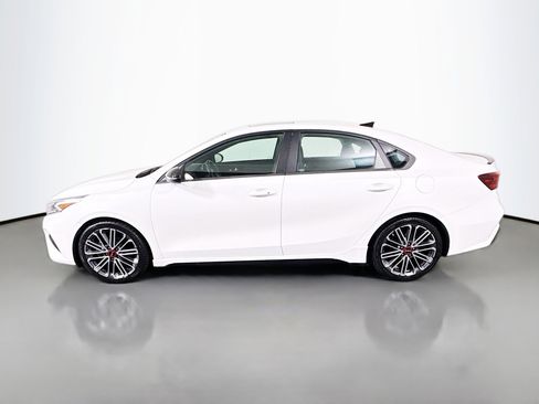 Used 2023 Kia Forte GT w/ GT2 Package FWD image 6