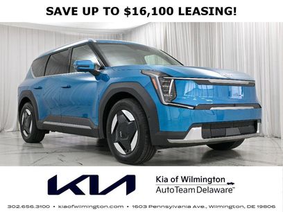 New 2026 Kia EV9 Wind