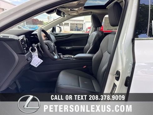 New 2026 Lexus NX 350 AWD image 22