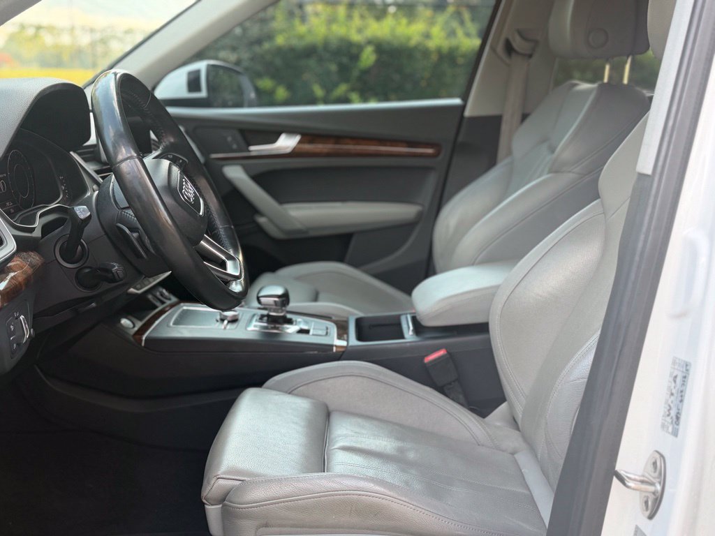 Used 2018 Audi Q5 2.0T Premium Plus AWD/4WD image 10