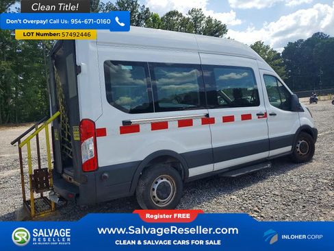 Used 2019 Ford Transit 350 XL RWD image 4