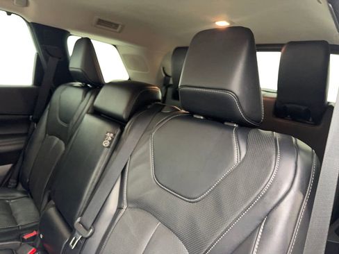 Used 2023 INFINITI QX60 Luxe w/ Cargo Package image 35