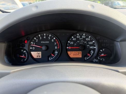 Used 2016 Nissan Frontier SV AWD/4WD image 13