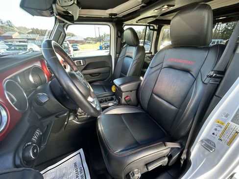 Used 2019 Jeep Wrangler Unlimited Rubicon image 13