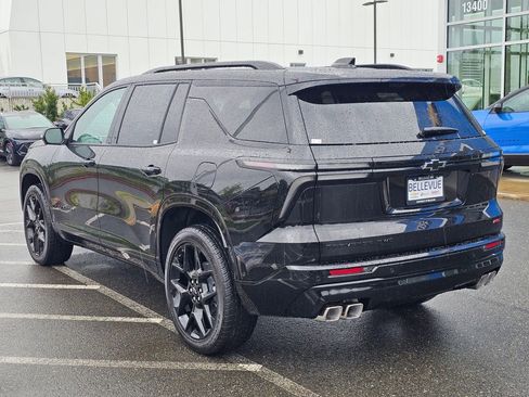 New 2026 Chevrolet Traverse RS AWD/4WD image 3