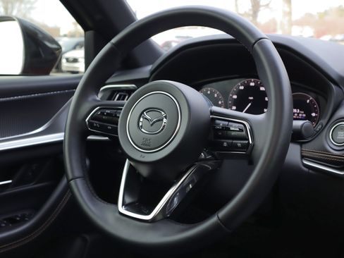 Certified 2025 MAZDA CX-70 3.3 Turbo w/ Premium Plus Pkg image 16