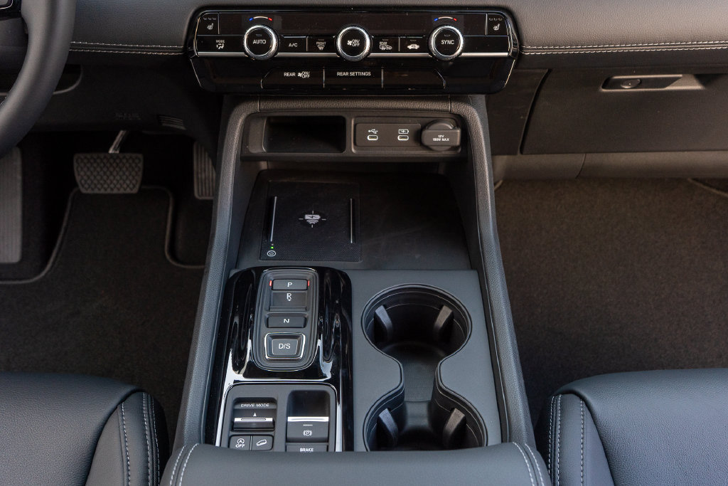 New 2026 Honda Passport RTL image 23