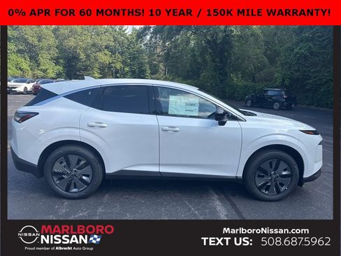 New 2025 Nissan Murano SL image 8