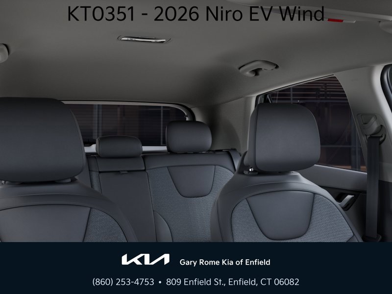 New 2026 Kia Niro Wind w/ Wind Preserve Package FWD image 54