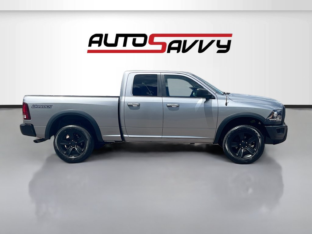 Used 2022 RAM 1500 Warlock w/ Electronics Group AWD/4WD image 8