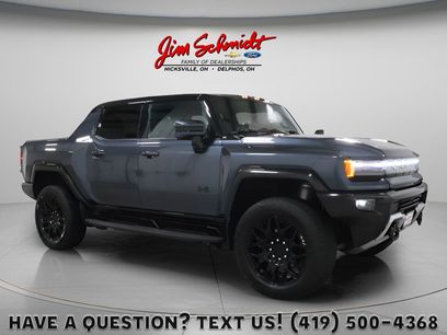 Used 2025 GMC Hummer EV 3X w/ LPO, Illumination Package
