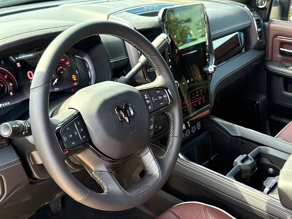 New 2027 RAM 2500 Limited AWD/4WD image 19