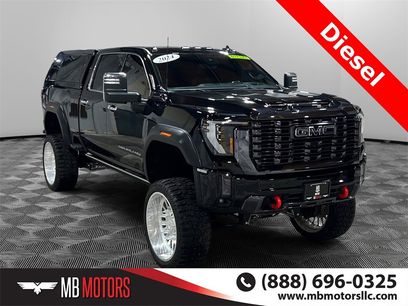 Used 2024 GMC Sierra 3500 Denali Ultimate