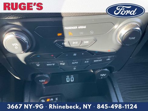 Certified 2022 Ford Ranger XLT w/ Equipment Group 301A Mid image 25