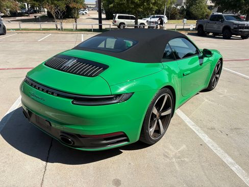 Used 2023 Porsche 911 Carrera 4S AWD/4WD image 4