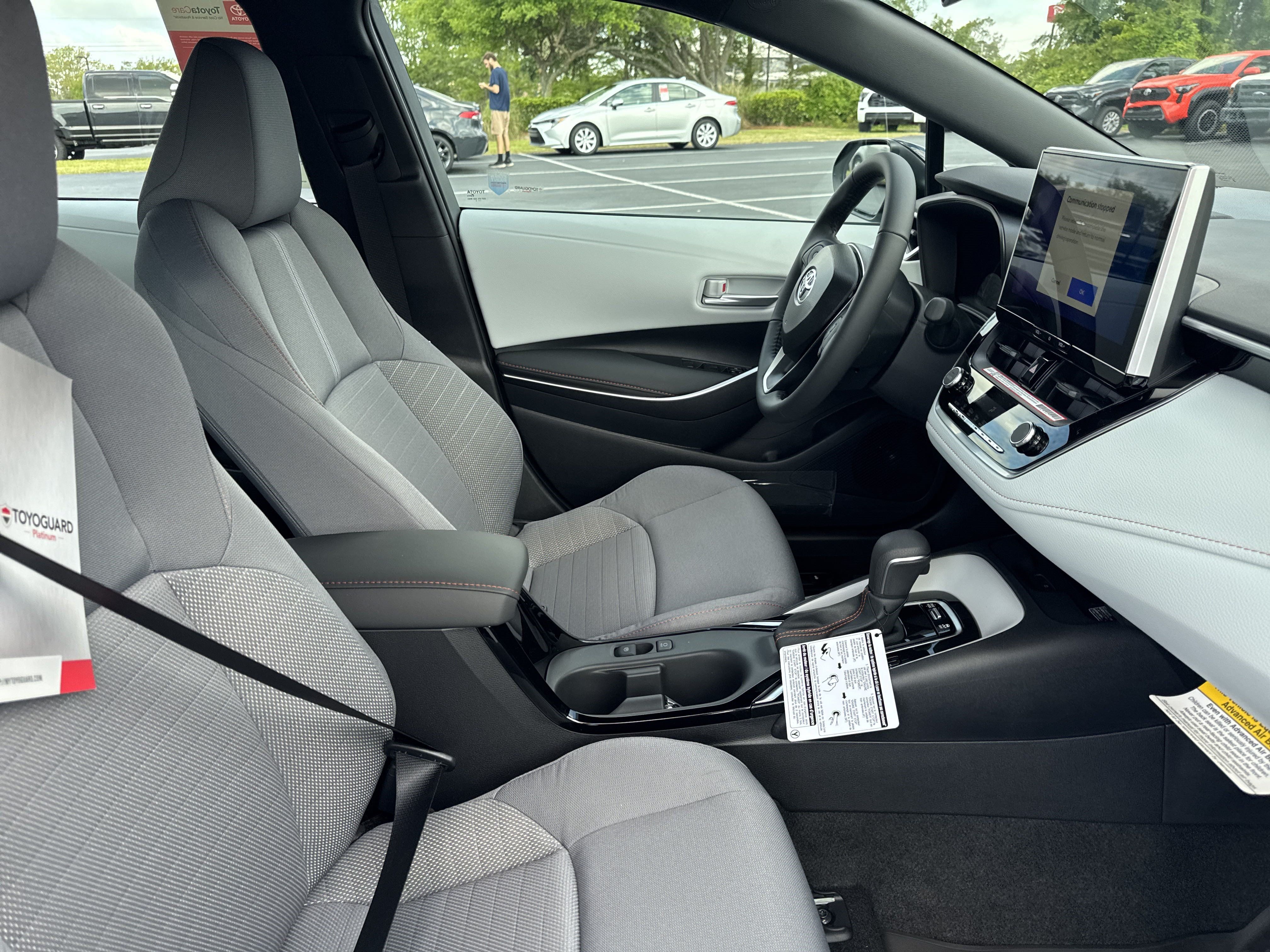 New 2025 Toyota Corolla FX w/ Convenience Package FWD image 31