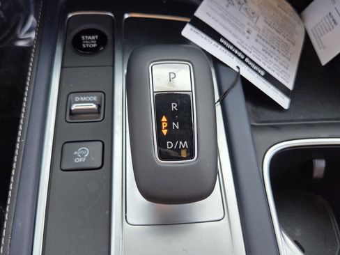 New 2026 INFINITI QX60 Sport w/ Dark Cargo Package image 16