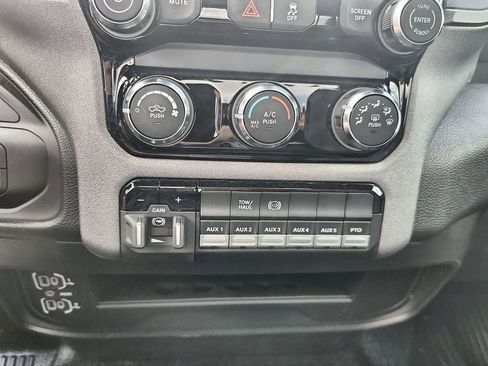 New 2026 RAM 3500 Tradesman AWD/4WD image 16