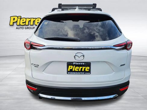 Used 2017 MAZDA CX-9 Signature AWD/4WD image 4