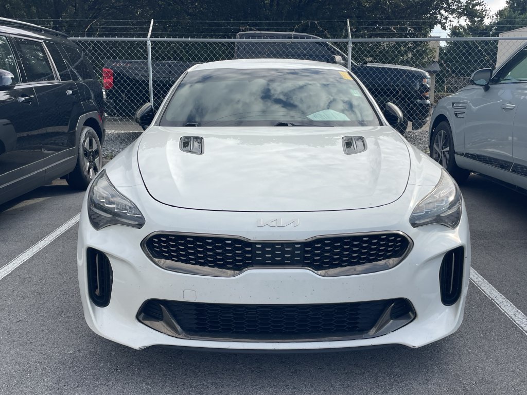 Used 2022 Kia Stinger GT-Line AWD/4WD image 2