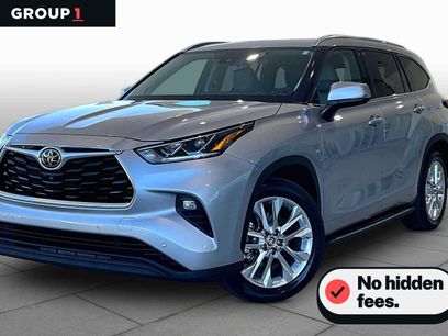 Used 2021 Toyota Highlander Limited