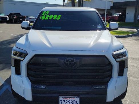 Used 2025 Toyota Tundra SR5 w/ SR5 Convenience Package image 26