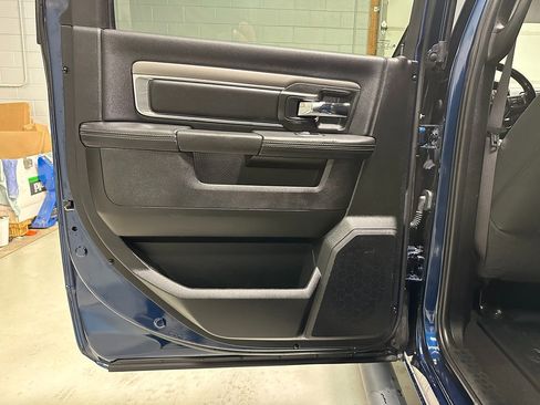 Used 2021 RAM 1500 Classic Warlock AWD/4WD image 19