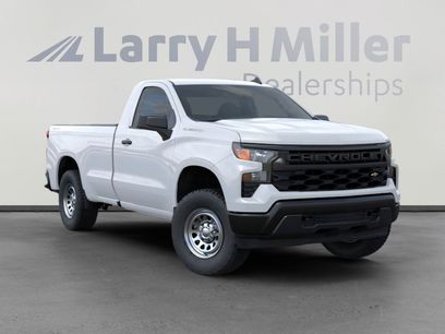 New 2026 Chevrolet Silverado 1500 W/T w/ WT Value Package