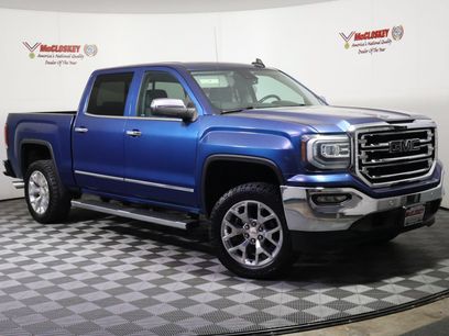 Used 2018 GMC Sierra 1500 SLT