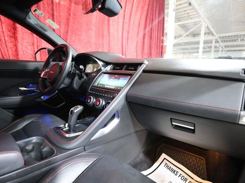 Used 2020 Jaguar E-PACE Checkered Flag AWD/4WD image 23