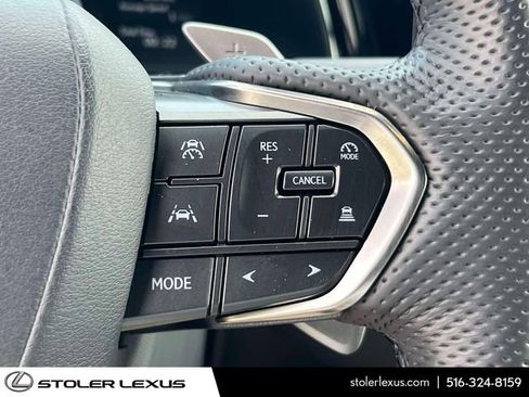 Used 2024 Lexus TX 500h AWD w/ Technology Package image 26