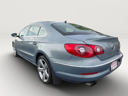Used 2012 Volkswagen CC Lux Limited FWD image 4
