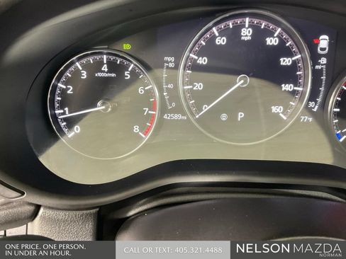 Used 2021 MAZDA CX-30 FWD 2.5 S w/ Select Package image 49