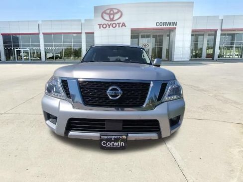 Used 2018 Nissan Armada SV w/ Driver Package AWD/4WD image 18