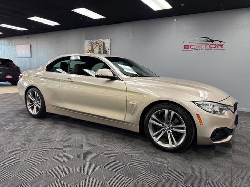 Used 2017 BMW 430i 430i 2dr Convertible image 2
