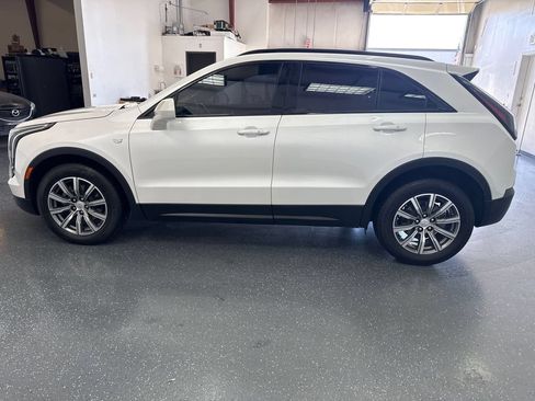 Used 2020 Cadillac XT4 Sport w/ Driver Awareness Package AWD/4WD image 7