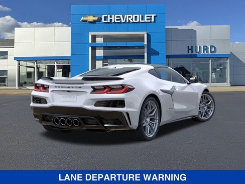 New 2026 Chevrolet Corvette Z06 RWD image 5