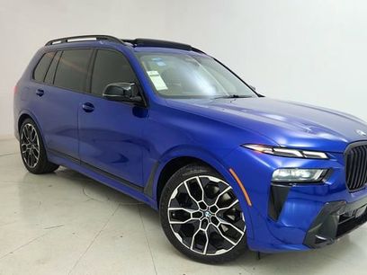 Used 2025 BMW X7 M60i
