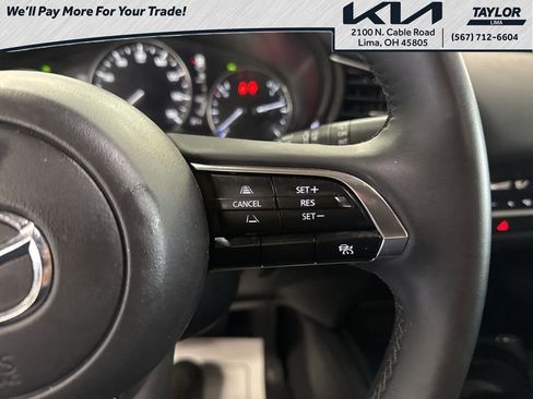 Used 2025 MAZDA CX-30 AWD 2.5 S w/ Select Sport Pkg image 21