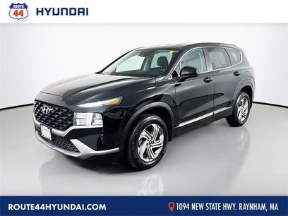 Used 2023 Hyundai Santa Fe SE